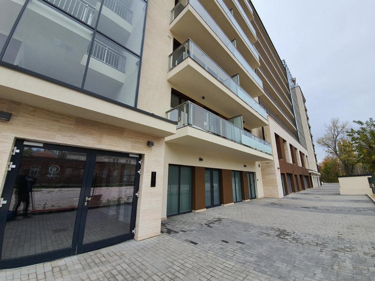 Sdp Marina Apartment Budapest Exterior foto
