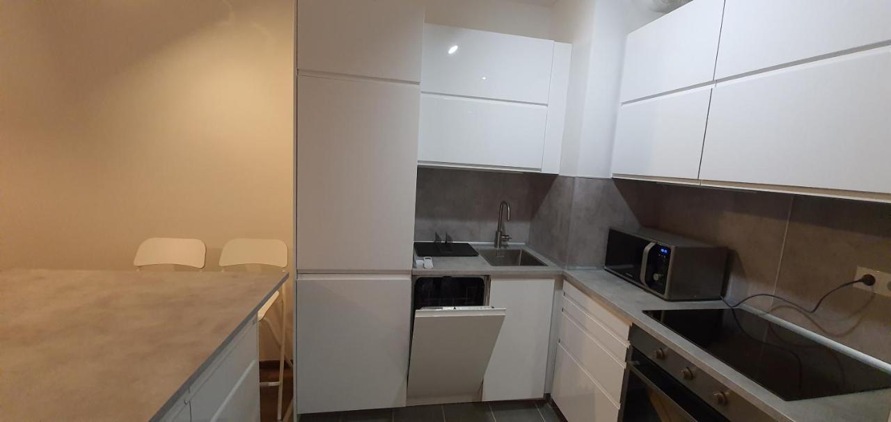 Sdp Marina Apartment Budapest Exterior foto