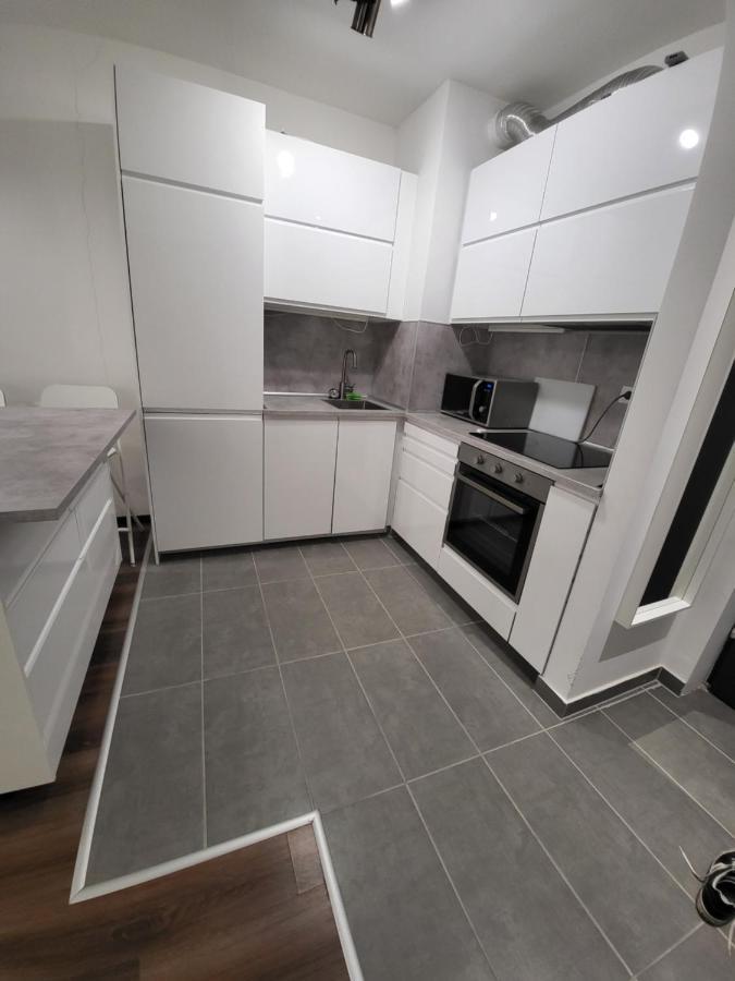 Sdp Marina Apartment Budapest Exterior foto