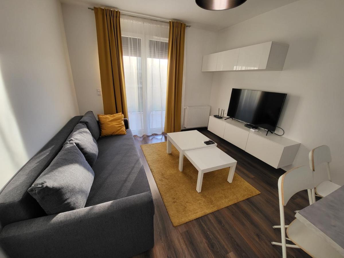 Sdp Marina Apartment Budapest Exterior foto